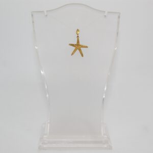 Pendente in oro giallo 18 kt