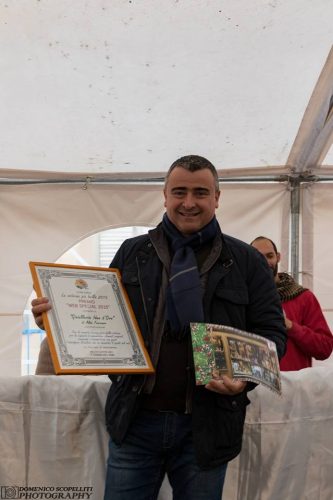Vetrina natalizia Premio